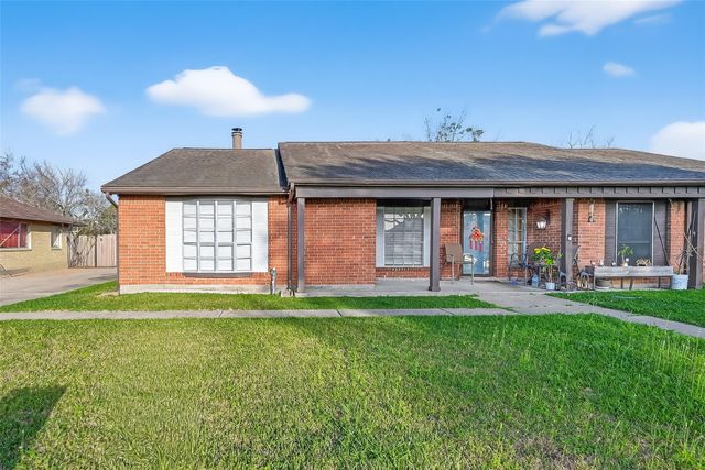 9111 Benthos Drive, Houston, TX 77083