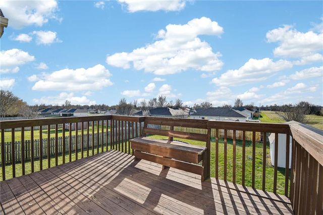 714 S Sunset Lane, Raymore, MO 64083