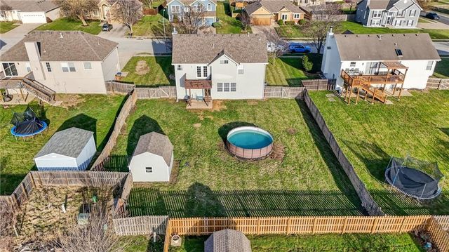 714 S Sunset Lane, Raymore, MO 64083