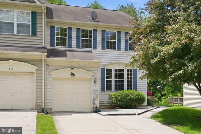 800 RUSTIC CT, Perryville, MD 21903