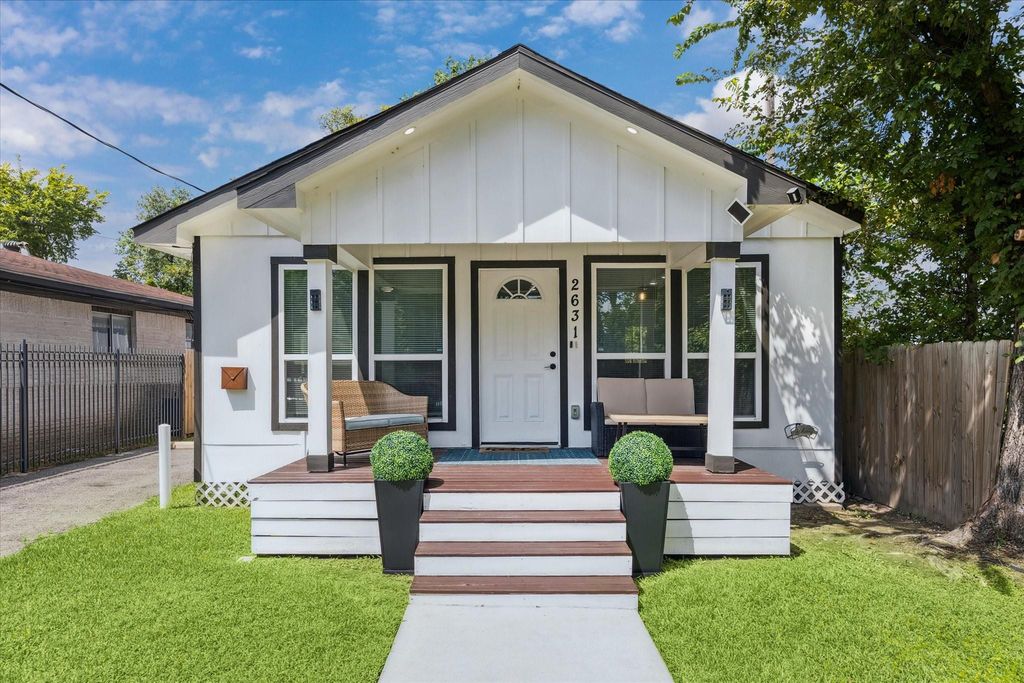 2631 Stevens Street, Houston, TX 77026