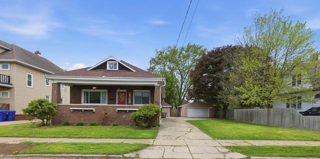4518 20th AVENUE, Kenosha, WI 53140