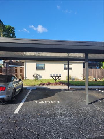 14521 CATALINA CIRCLE, Seminole, FL 33776