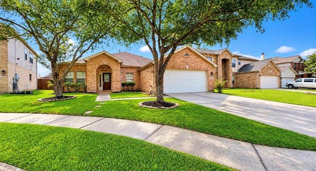 16715 Bending Creek Lane, Friendswood, TX 77546