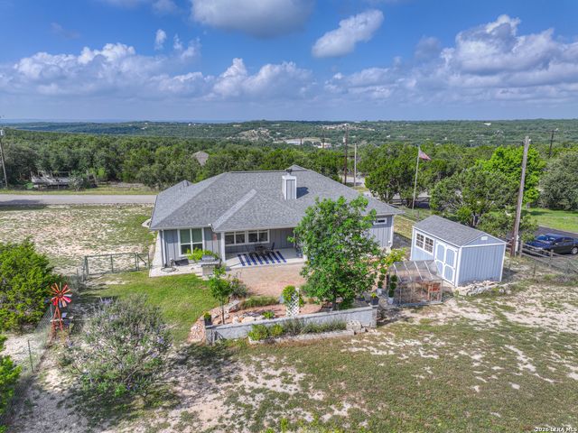 1720 ROCKY RIDGE LOOP, Canyon Lake, TX 78133