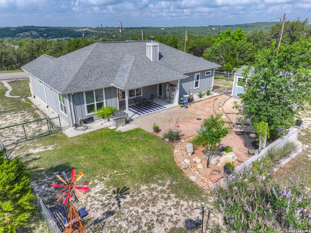 1720 ROCKY RIDGE LOOP, Canyon Lake, TX 78133