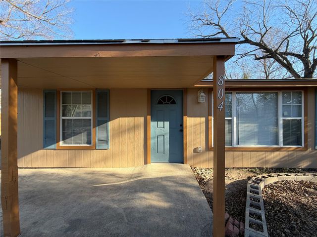 804 Evergreen DR, Killeen, TX 76541