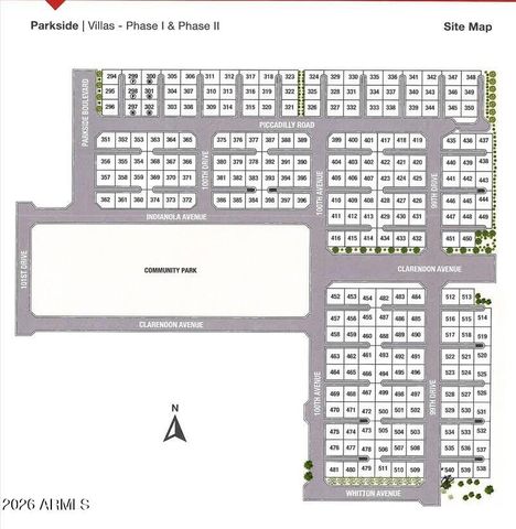 3611 N 99TH Drive, Avondale, AZ 85392