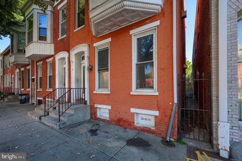 513 S GEORGE ST, York, PA 17401