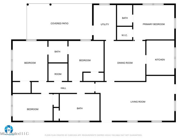 24 Sadie Lee Road, Perkinston, MS 39573
