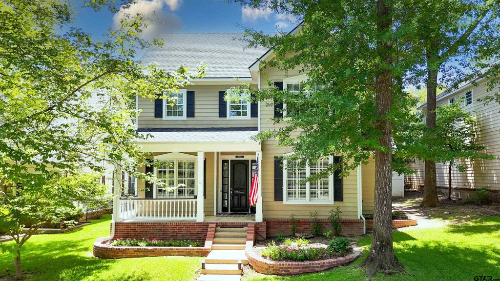 3921 Hanover Place, Tyler, TX 75701