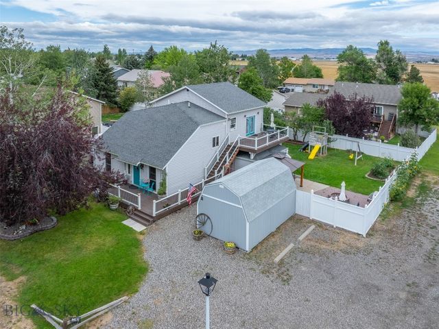 301 Pearl Drive, Belgrade, MT 59714