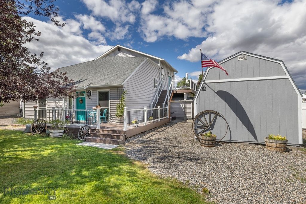 301 Pearl Drive, Belgrade, MT 59714