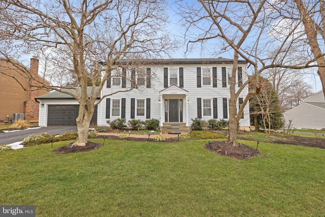 3623 GREAT LAUREL LN, Fairfax, VA 22033