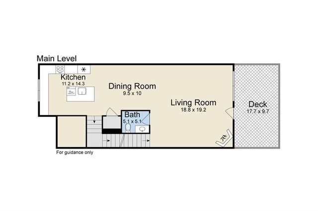 1319 Kingston Trail, Decatur, GA 30033