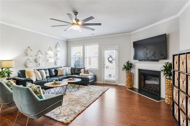 1319 Kingston Trail, Decatur, GA 30033