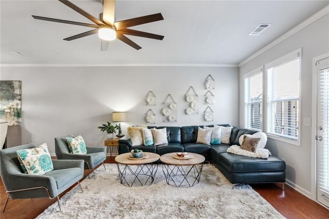 1319 Kingston Trail, Decatur, GA 30033