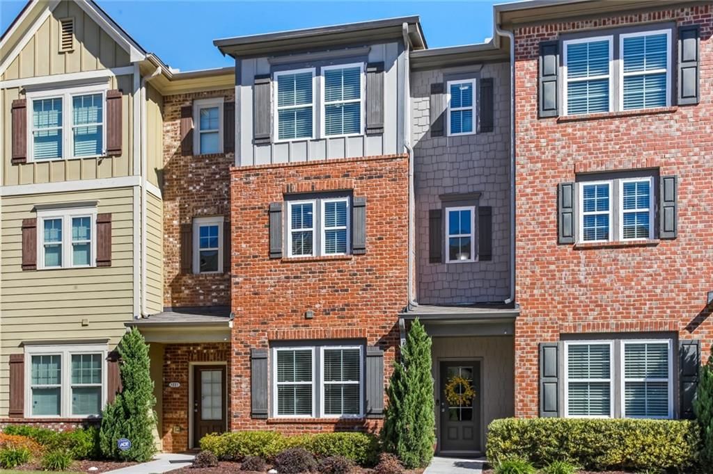 1319 Kingston Trail, Decatur, GA 30033