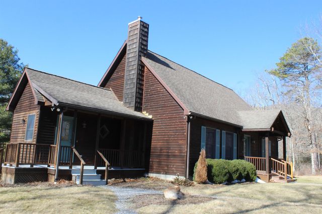 625 HUMMINGBIRD LN, Monterey, VA 24465