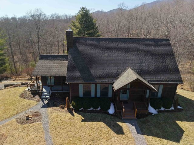 625 HUMMINGBIRD LN, Monterey, VA 24465