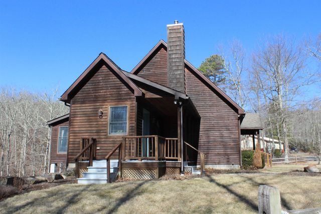 625 HUMMINGBIRD LN, Monterey, VA 24465