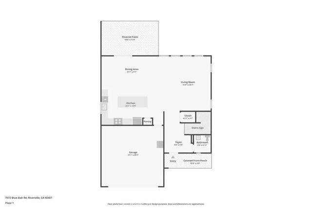 7572 Blue Oak, Riverside, CA 92507