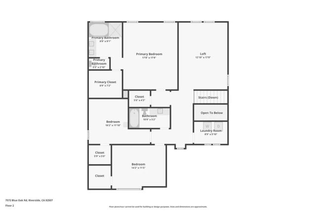 7572 Blue Oak, Riverside, CA 92507
