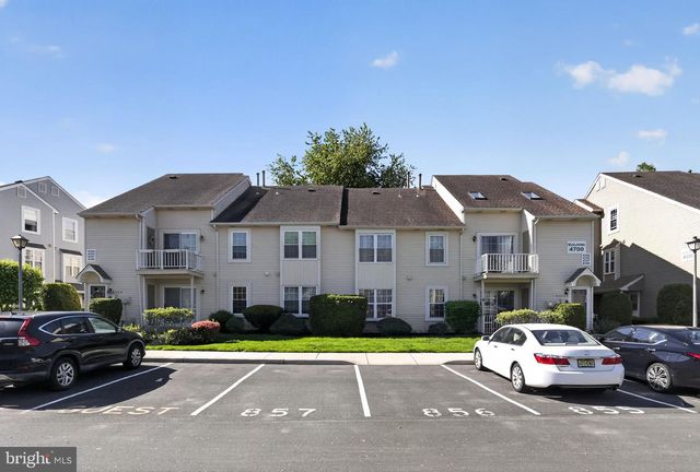 4701-A ADELAIDE DR, Mount Laurel, NJ 08054