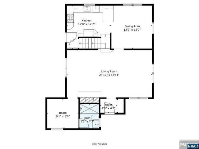 871 Prince Street, Teaneck, NJ 07666