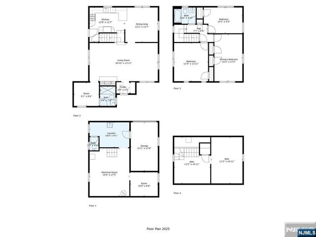 871 Prince Street, Teaneck, NJ 07666