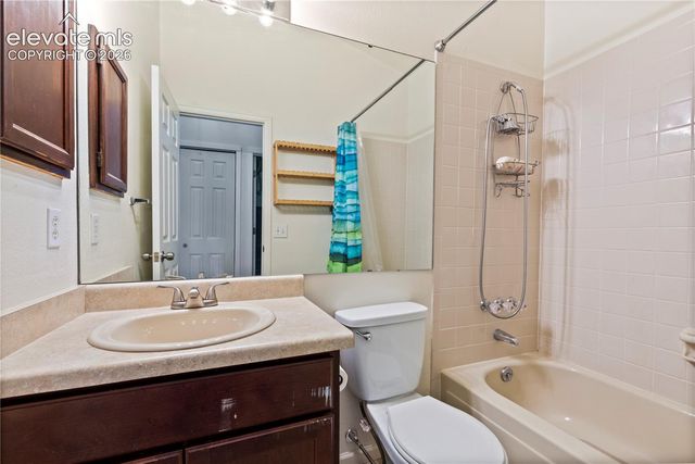 4315 Archwood Drive, Colorado Springs, CO 80920