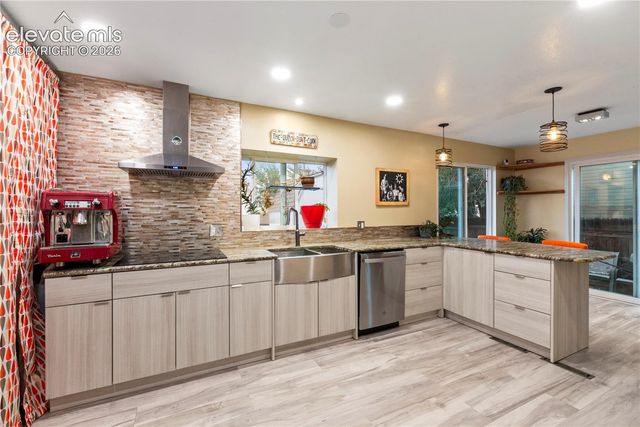 4315 Archwood Drive, Colorado Springs, CO 80920