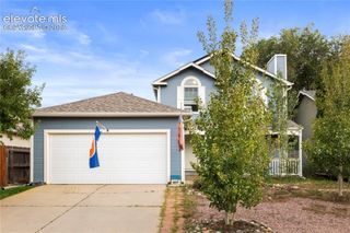 4315 Archwood Drive, Colorado Springs, CO 80920