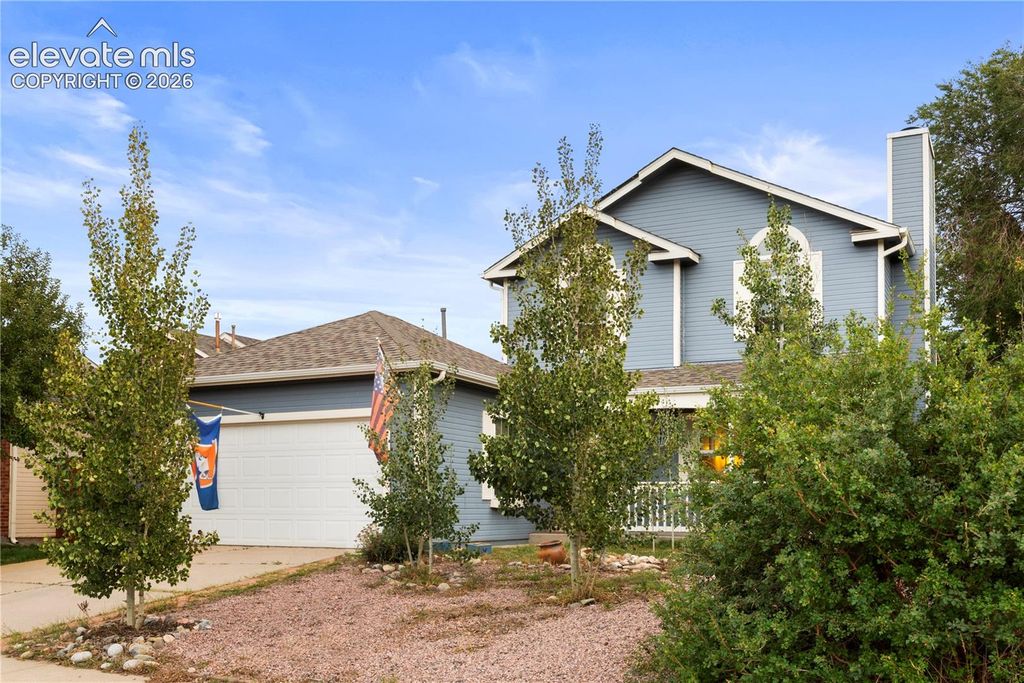 4315 Archwood Drive, Colorado Springs, CO 80920 — photo 2