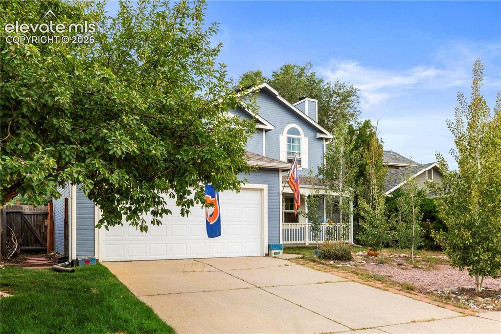 4315 Archwood Drive, Colorado Springs, CO 80920 — photo 3