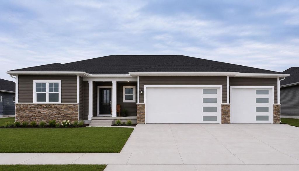 3525 Samson Drive, Milton, WI 53563