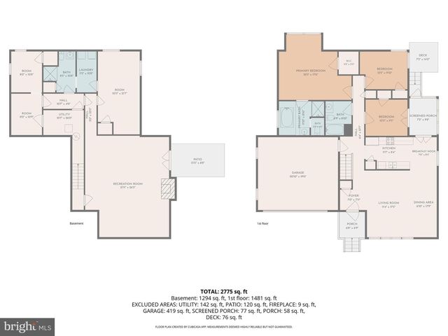 23 TEAKWOOD CT, Harpers Ferry, WV 25425