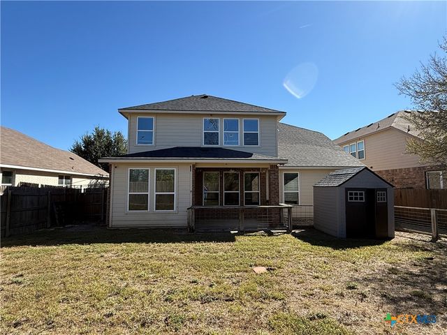 3709 Rusack Drive, Killeen, TX 76542