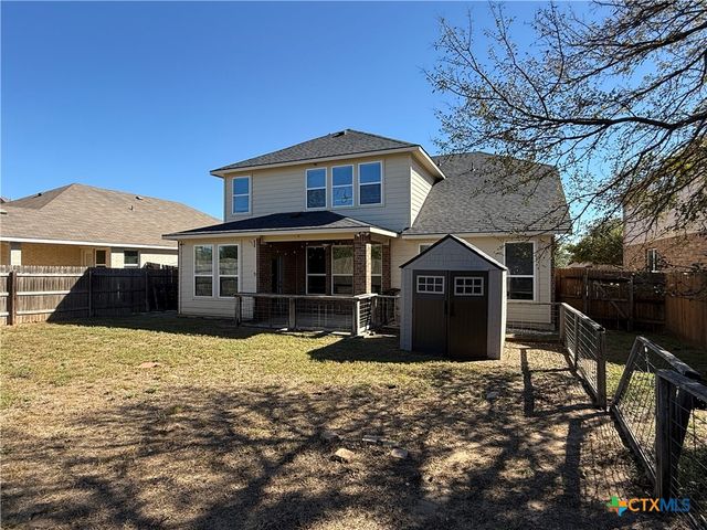 3709 Rusack Drive, Killeen, TX 76542