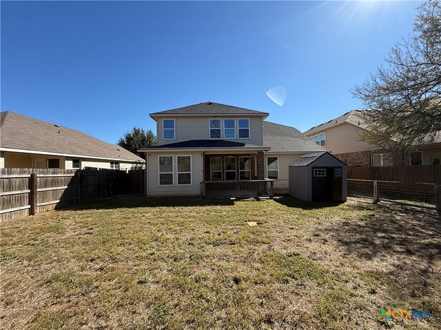 3709 Rusack Drive, Killeen, TX 76542