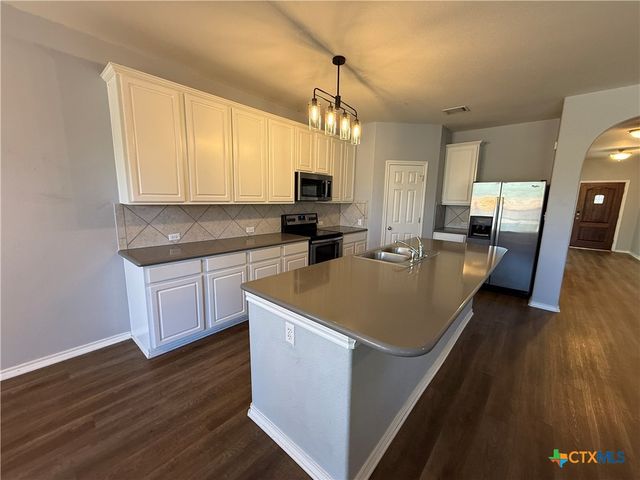 3709 Rusack Drive, Killeen, TX 76542