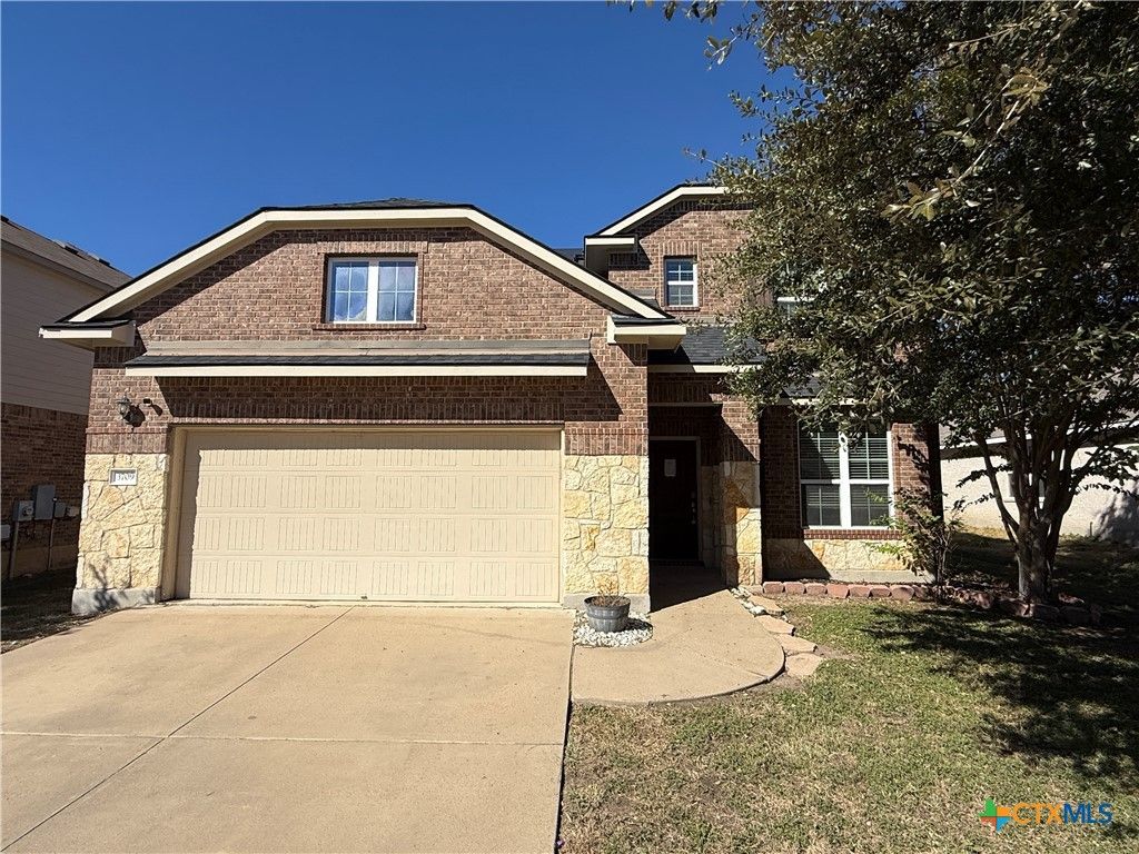 3709 Rusack Drive, Killeen, TX 76542
