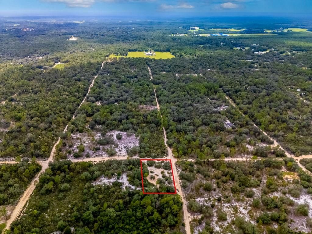 00 NE 86 STREET, Bronson, FL 32621