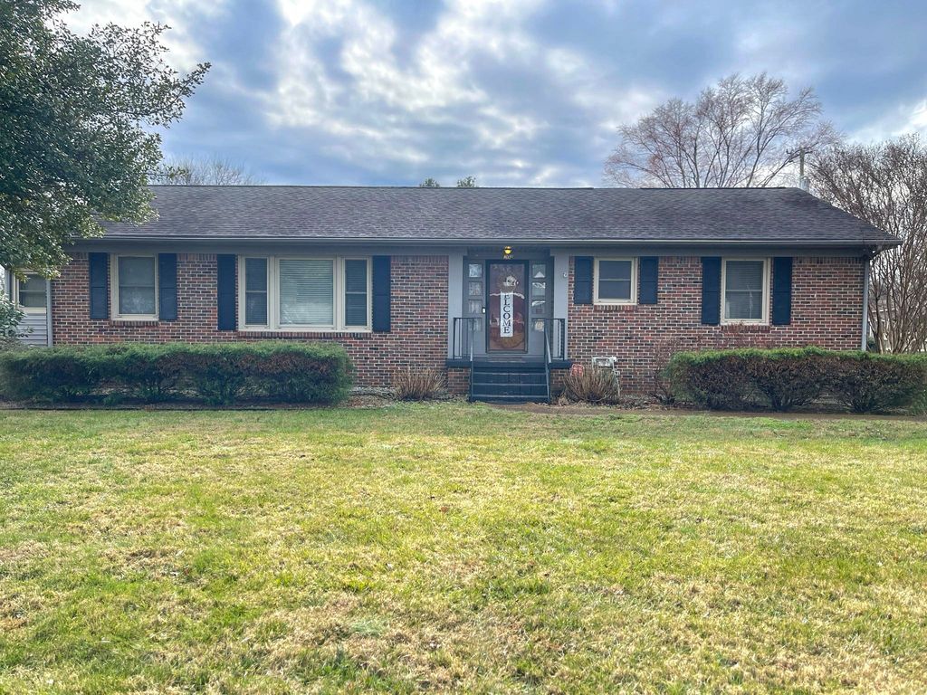 204 8th Ave, SE, Winchester, TN 37398