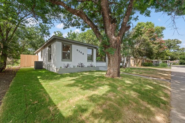 5749 Aton Avenue, Westworth Village, TX 76114
