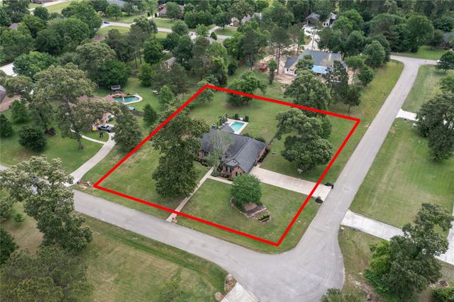 23510 Napa View Valley Drive, Magnolia, TX 77355