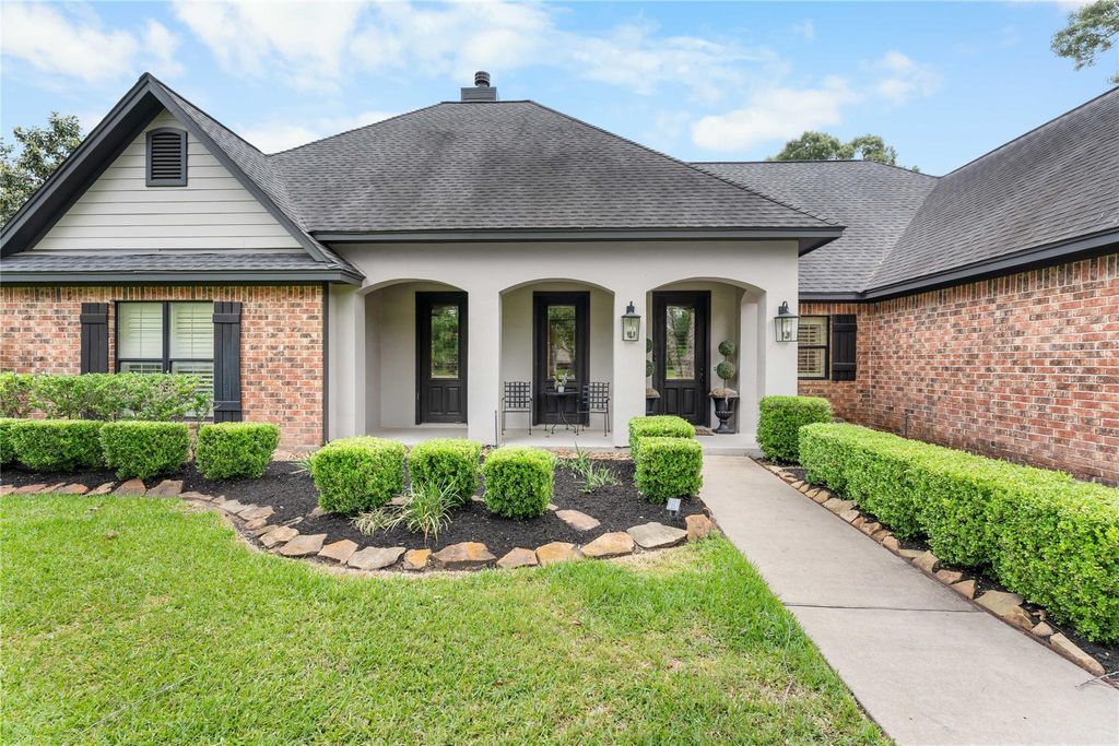 23510 Napa View Valley Drive, Magnolia, TX 77355