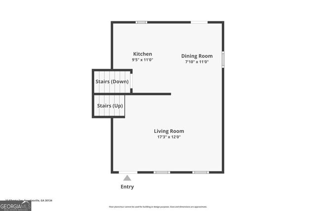 23 Elberta Terrace, Douglasville, GA 30134