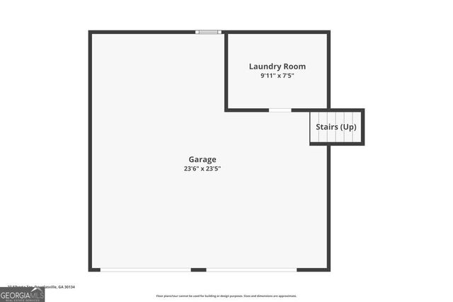 23 Elberta Terrace, Douglasville, GA 30134