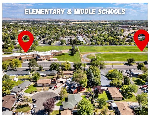 847 Rosewood Dr., Twin Falls, ID 83301